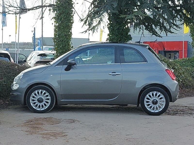 Used Fiat 500 2023 for sale - 77948487: Photo 4