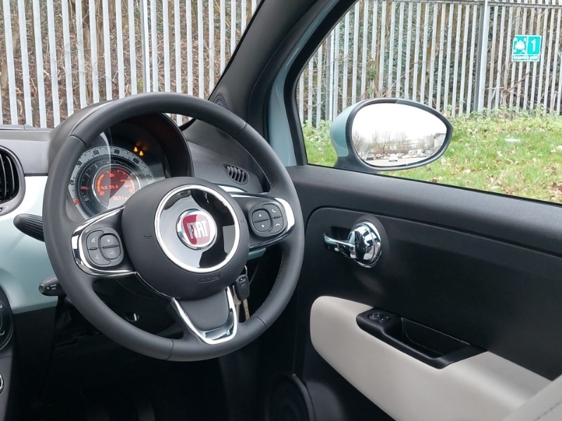 Used Fiat 500 2023 for sale - 77062837: Photo 10