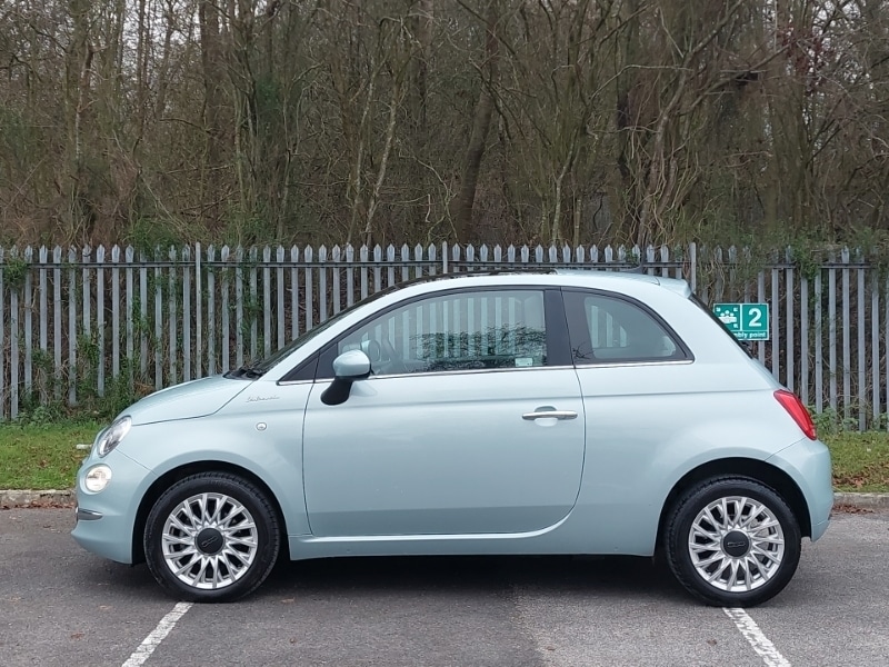 Used Fiat 500 2023 for sale - 77062837: Photo 4