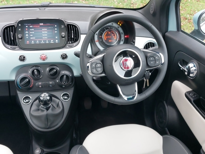 Used Fiat 500 2023 for sale - 77062837: Photo 7