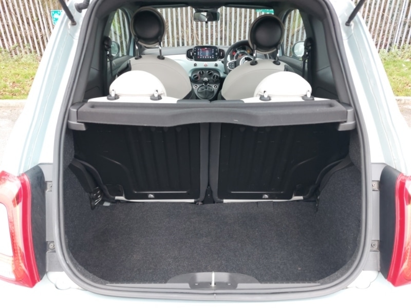 Used Fiat 500 2023 for sale - 77062837: Photo 8