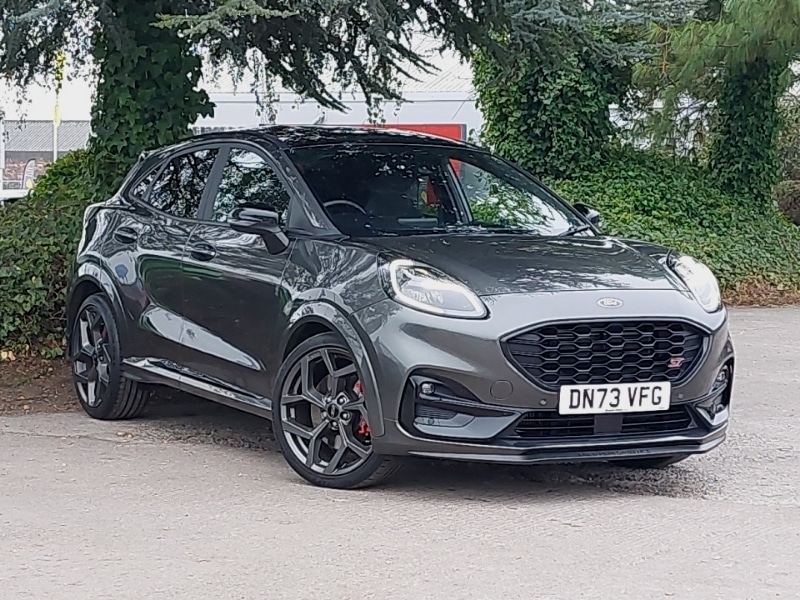 Used Ford Puma 2023 for sale - 76347598: Photo 1
