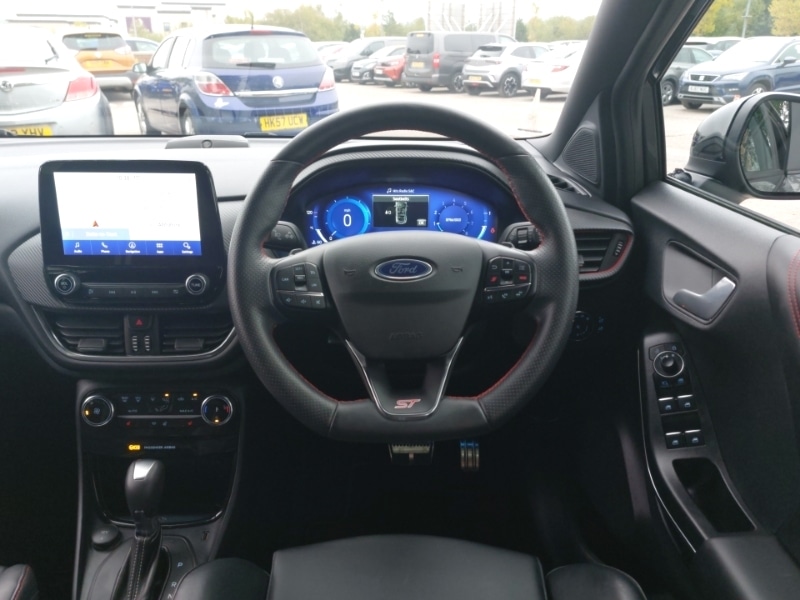 Used Ford Puma 2023 for sale - 76347598: Photo 12