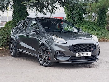 Ford - Puma