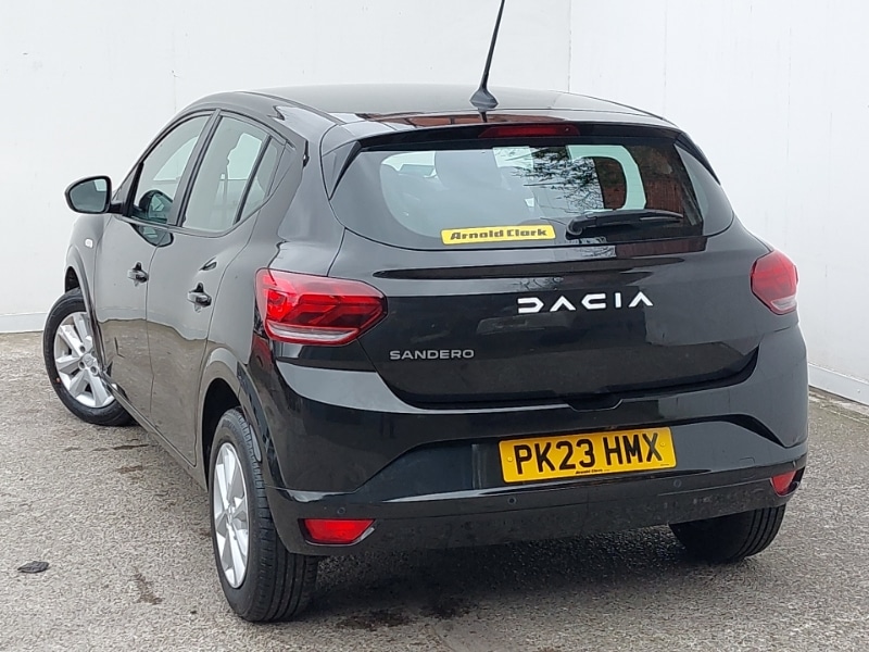 Used Dacia Sandero 2023 for sale - 78198539: Photo 3