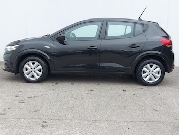 Used Dacia Sandero 2023 for sale - 78198539: Photo