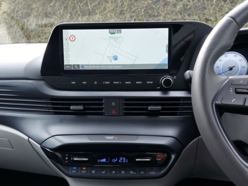 Used Hyundai BAYON 2024 for sale - 76150104: Photo 10