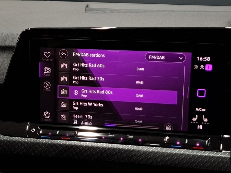 Used Volkswagen Golf 2022 for sale - 76644470: Photo 11