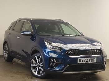 2022 - 1.6 GDi Hybrid 4 5dr DCT