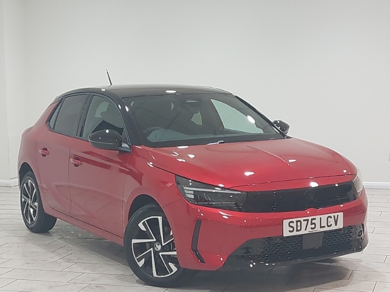 Used Vauxhall Corsa 2025 for sale - 77353415: Photo 1