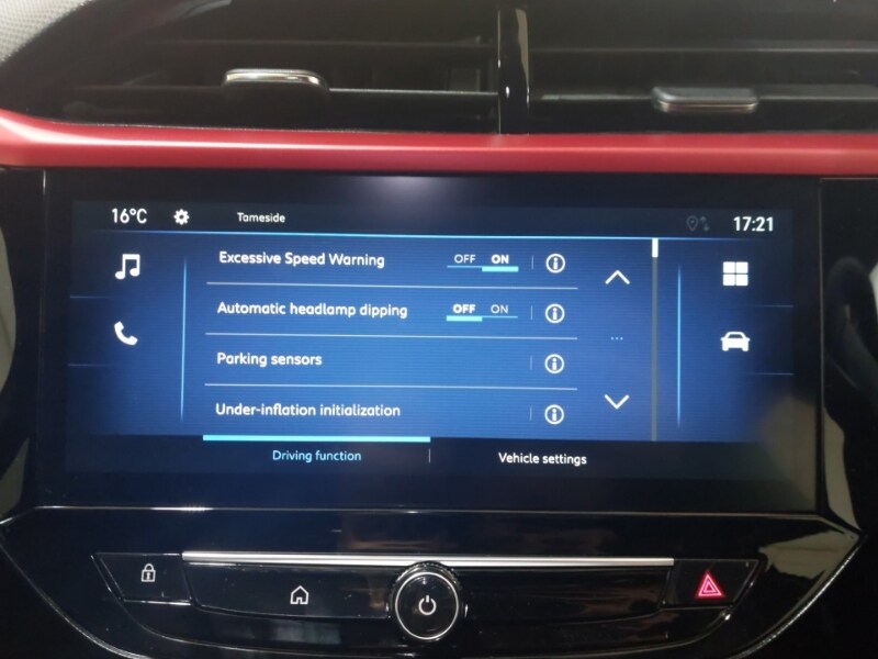 Used Vauxhall Corsa 2025 for sale - 77353415: Photo 12