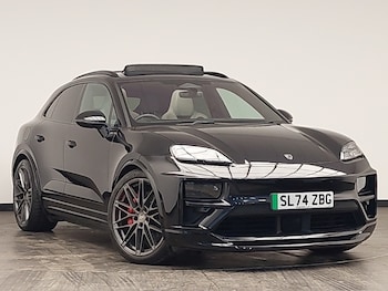 Porsche Macan feature image