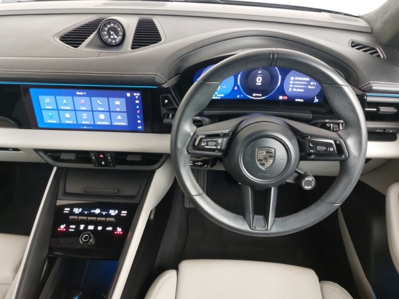 Used Porsche Macan 2024 for sale - 77987428: Photo 5