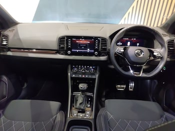 Used Skoda Karoq 2023 for sale - 76440123: Photo