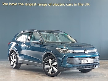 Used Volkswagen Tiguan 2024 for sale - 78179230: Photo