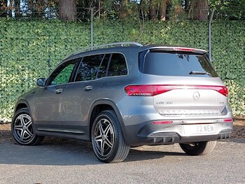 Used Mercedes-Benz EQB 2022 for sale - 75684059: Photo
