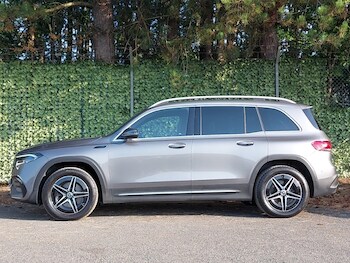 Used Mercedes-Benz EQB 2022 for sale - 75684059: Photo