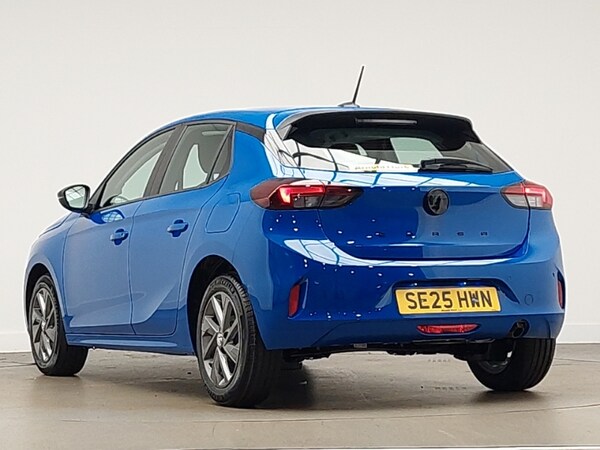 Used Vauxhall Corsa 2025 for sale - 76169372: Photo 3