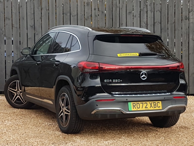 Used Mercedes-Benz EQA 2022 for sale - 76682934: Photo 3