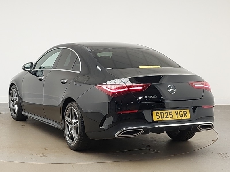 Used Mercedes-Benz CLA 2025 for sale - 77449268: Photo 3