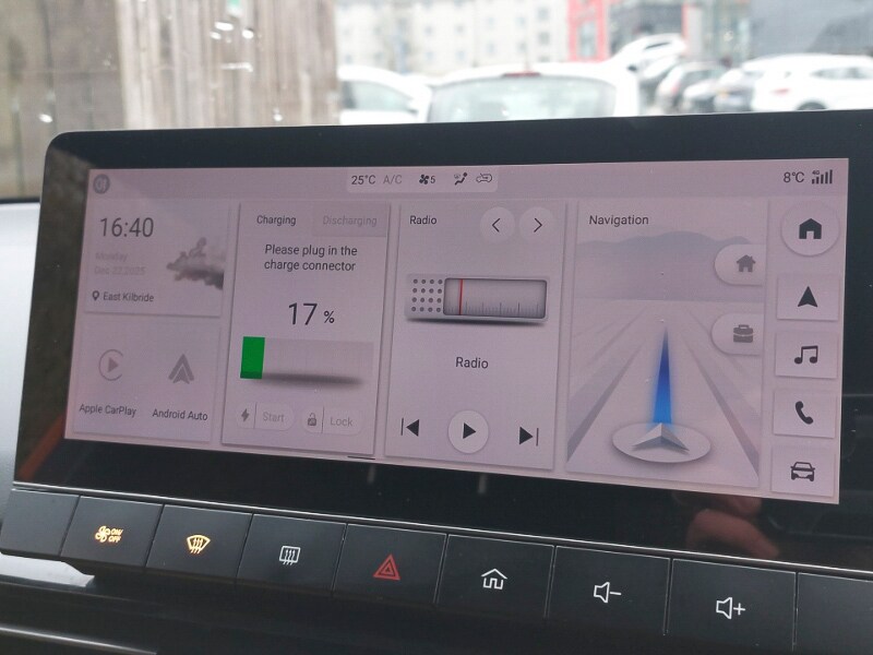 Used MG MG4 2022 for sale - 77491954: Photo 12