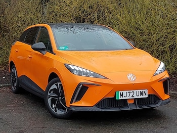 Used MG MG4 2022 for sale - 77491954: Photo