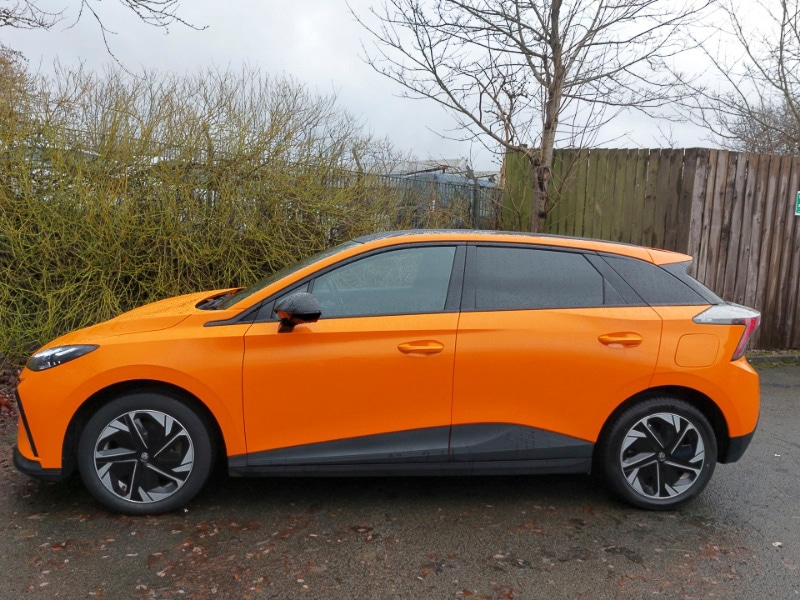 Used MG MG4 2022 for sale - 77491954: Photo 4