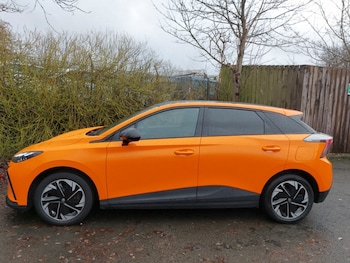 Used MG MG4 2022 for sale - 77491954: Photo