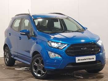 2022 - 1.0 EcoBoost 140 ST-Line 5dr