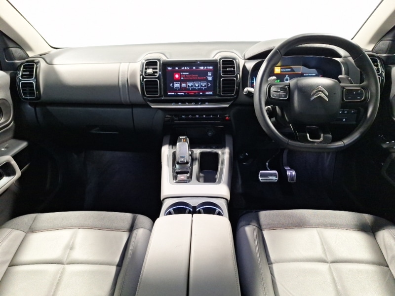 Used Citroen C5 Aircross 2022 for sale - 77224351: Photo 2