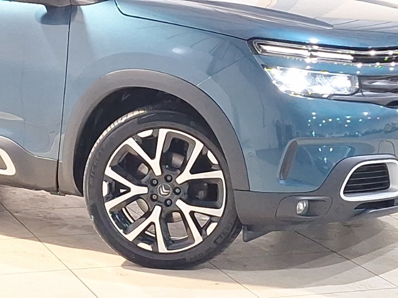 Used Citroen C5 Aircross 2022 for sale - 77224351: Photo 9