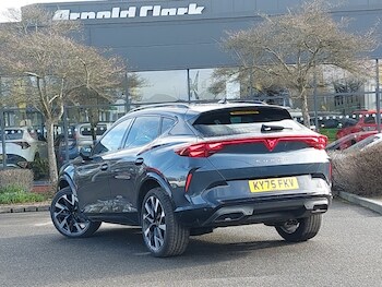 Used Cupra Formentor 2025 for sale - 77933777: Photo