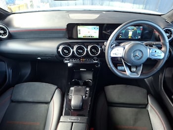 Used Mercedes-Benz A-Class 2020 for sale - 78595608: Photo