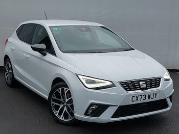 SEAT Ibiza feature image