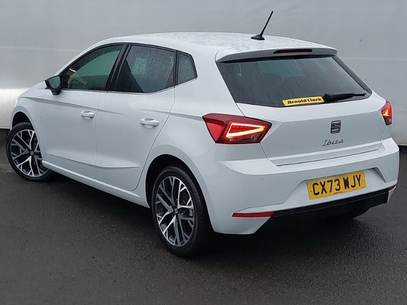 Used SEAT Ibiza 2023 for sale - 77299315: Photo 3