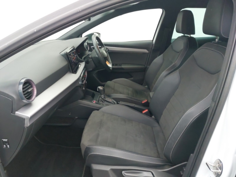 Used SEAT Ibiza 2023 for sale - 77299315: Photo 5