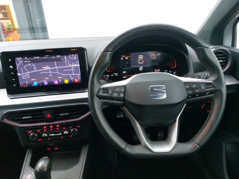 Used SEAT Ibiza 2023 for sale - 77299315: Photo 7