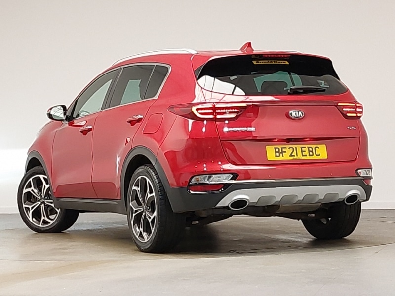 Used Kia Sportage 2021 for sale - 77670157: Photo 3