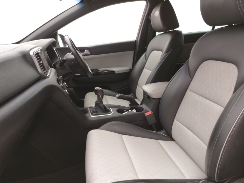 Used Kia Sportage 2021 for sale - 77670157: Photo 5