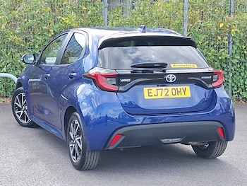 Used Toyota Yaris 2022 for sale - 78300904: Photo