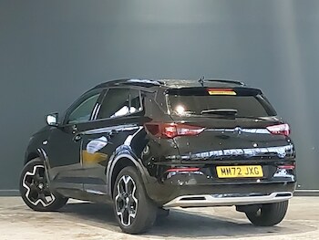 Used Vauxhall Grandland 2022 for sale - 77695210: Photo