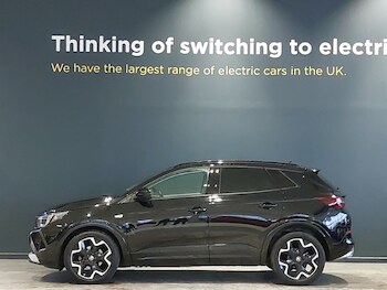 Used Vauxhall Grandland 2022 for sale - 77695210: Photo