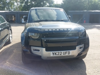 Used Land Rover Defender 2022 for sale - 79585624: Photo