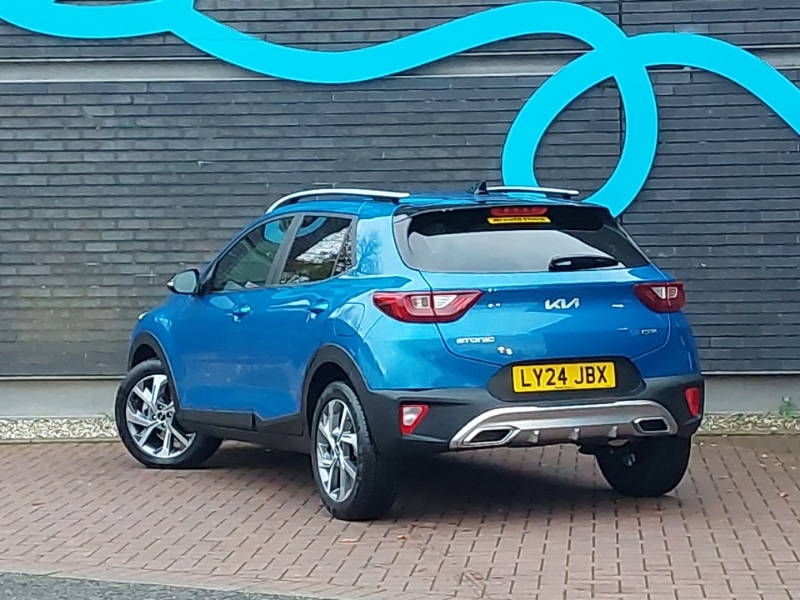 Used Kia Stonic 2024 for sale - 76511218: Photo 3