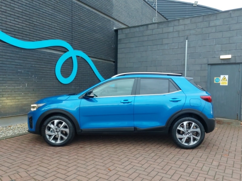 Used Kia Stonic 2024 for sale - 76511218: Photo 4