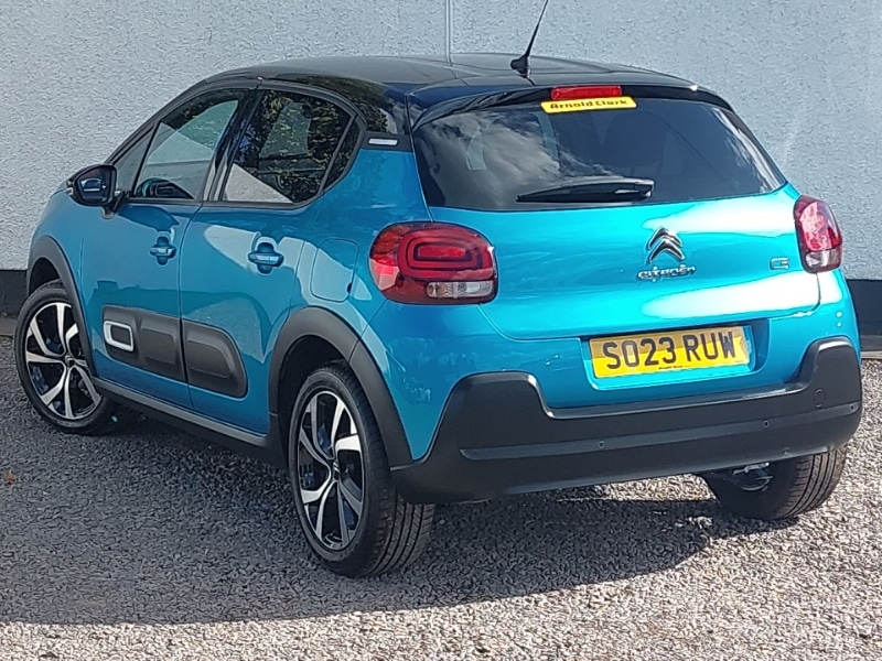 Used Citroen C3 2023 for sale - 76383740: Photo 3