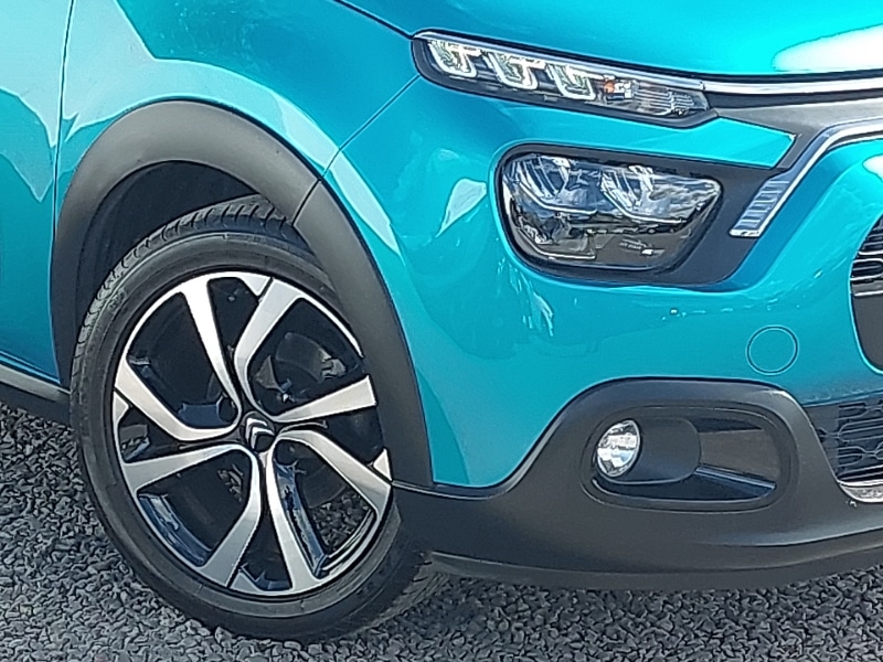 Used Citroen C3 2023 for sale - 76383740: Photo 9