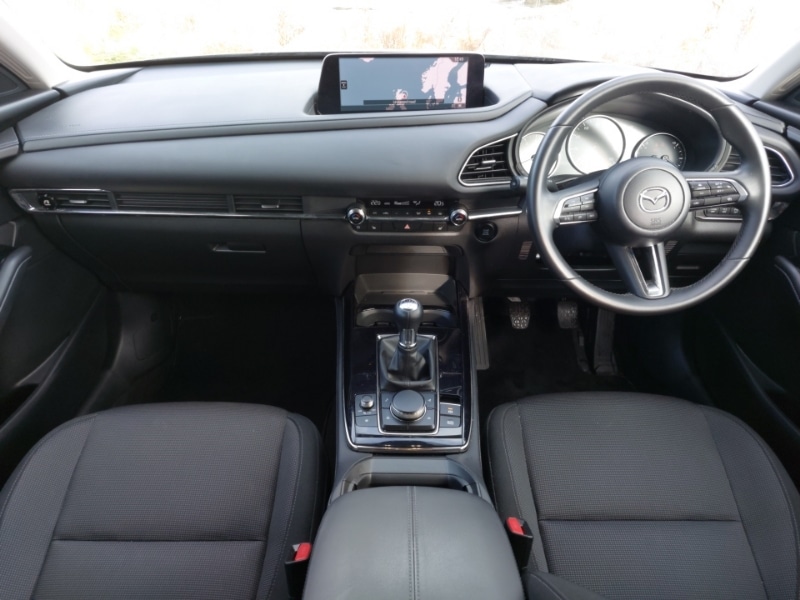 Used Mazda CX-30 2024 for sale - 76970811: Photo 2