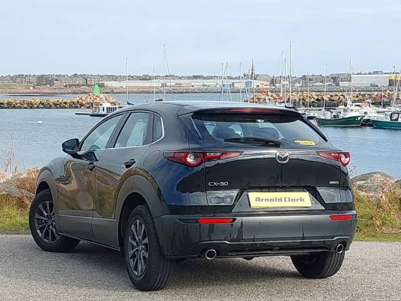 Used Mazda CX-30 2024 for sale - 76970811: Photo 3