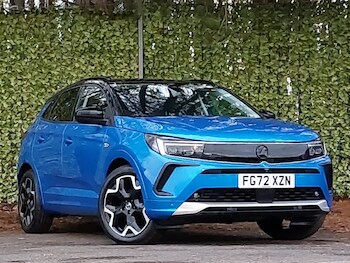 Vauxhall Grandland feature image